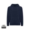 Iqoniq Trivor gerecycled polyester fleece hoodie