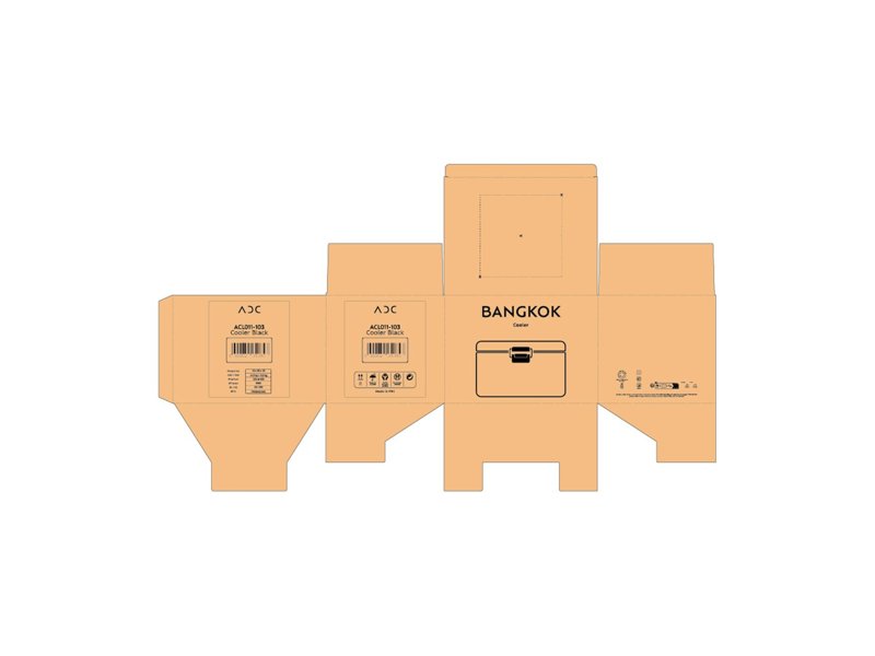 Bangkok Cooler Bangkok Cooler