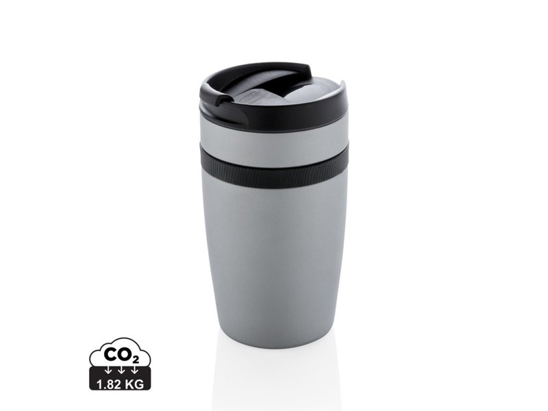 Sierra lekvrije vacuüm geïsoleerde koffiemok Sierra lekvrije vacuüm geïsoleerde koffiemok