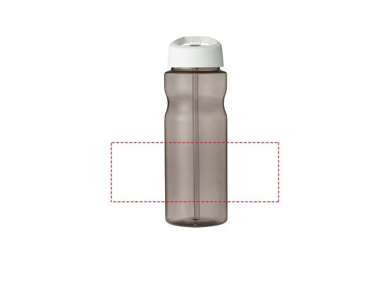 H2O Base® 650 ml bidon met fliptuitdeksel