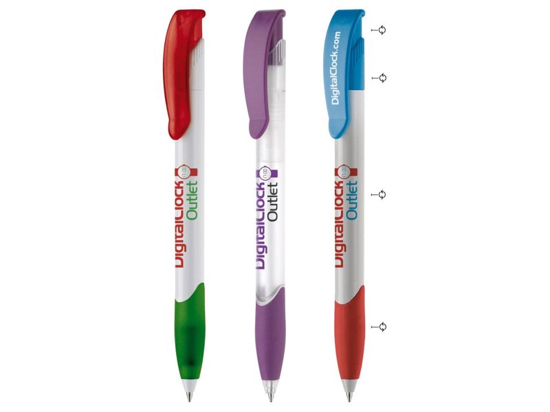 Balpen Apollo combi