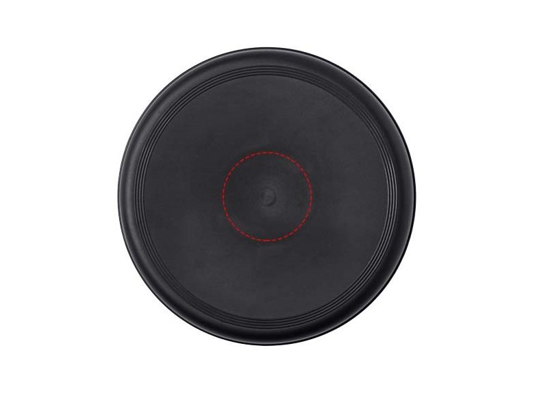 Orbit frisbee van gerecycled plastic