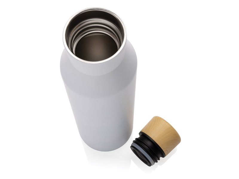 Gaia RCS-gecertificeerde gerecyclede rvs vacuümfles Gaia RCS-gecertificeerde gerecyclede rvs vacuümfles