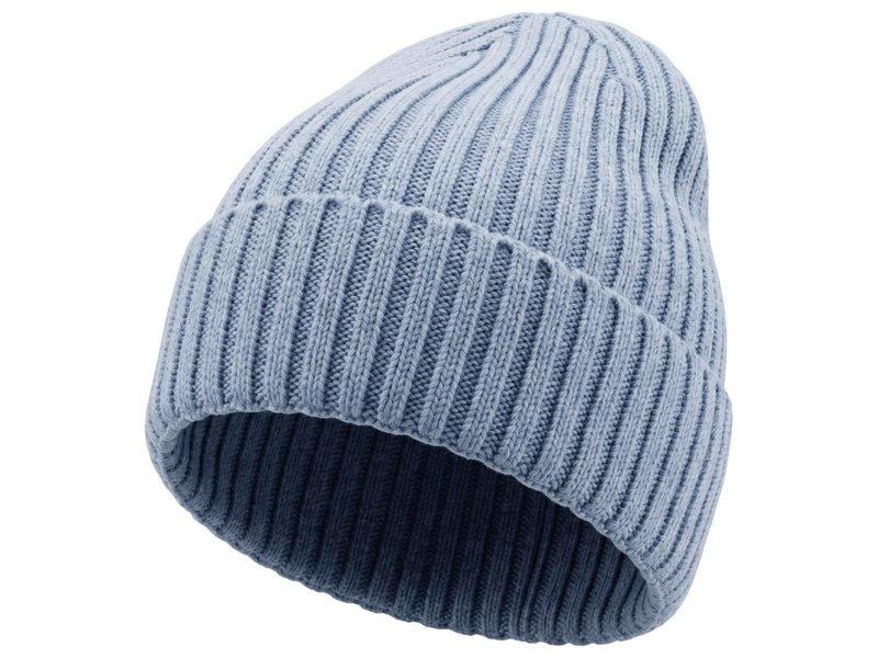 Gebreide muts, 15% Merino wol Gebreide muts, 15% Merino wol