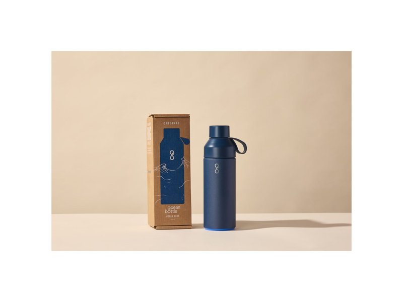 Ocean Bottle vacuümgeïsoleerde waterfles Ocean Bottle vacuümgeïsoleerde waterfles