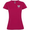 Roly sportshirt Montecarlo voor dames Roly sportshirt Montecarlo voor dames