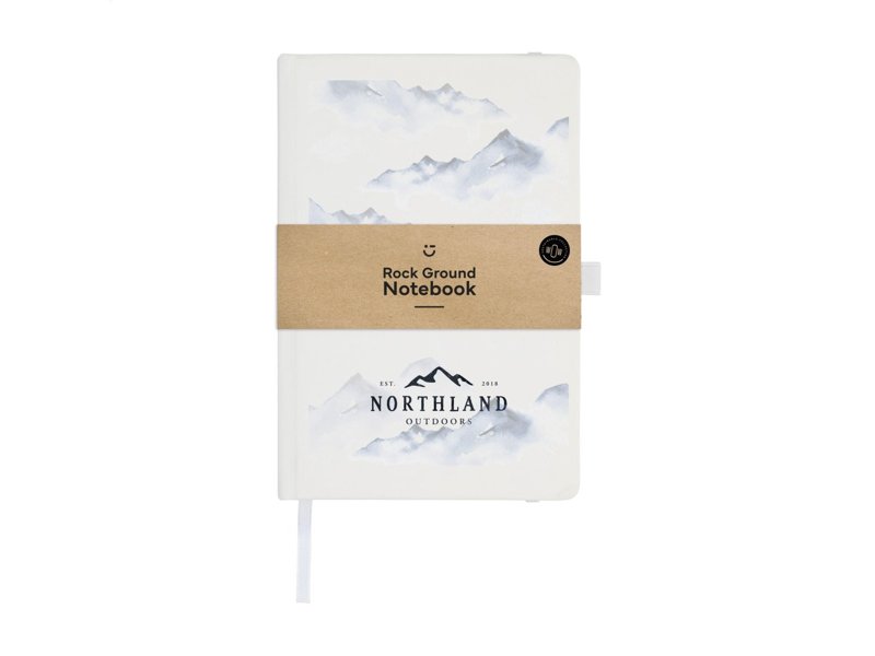 Rock Ground Notebook A5 notitieboek Rock Ground Notebook A5 notitieboek