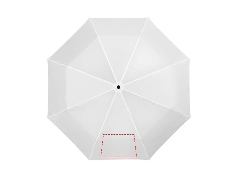 Alex 21,5'' opvouwbare automatische paraplu