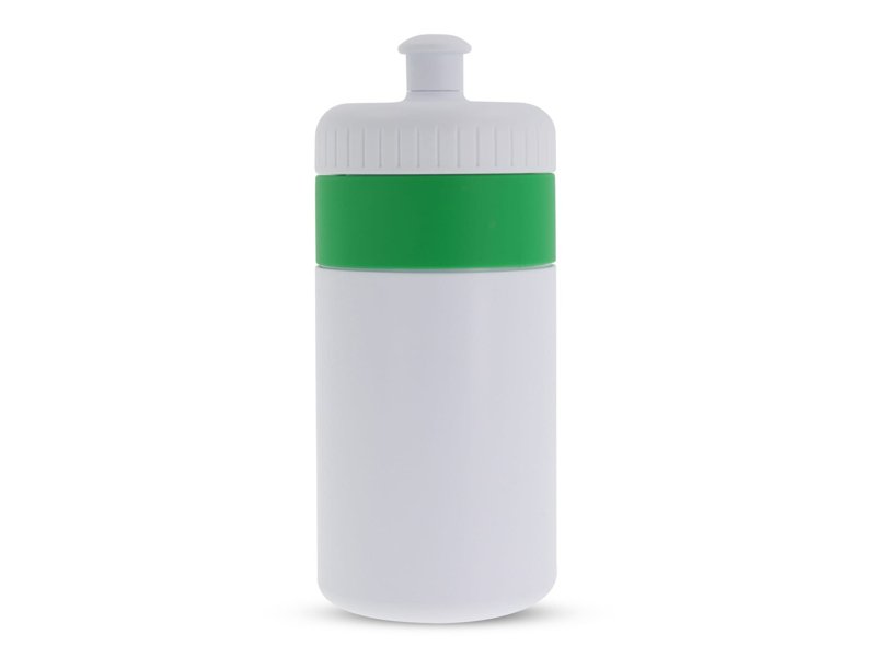 Sportfles met rand 500ml Sportfles met rand 500ml