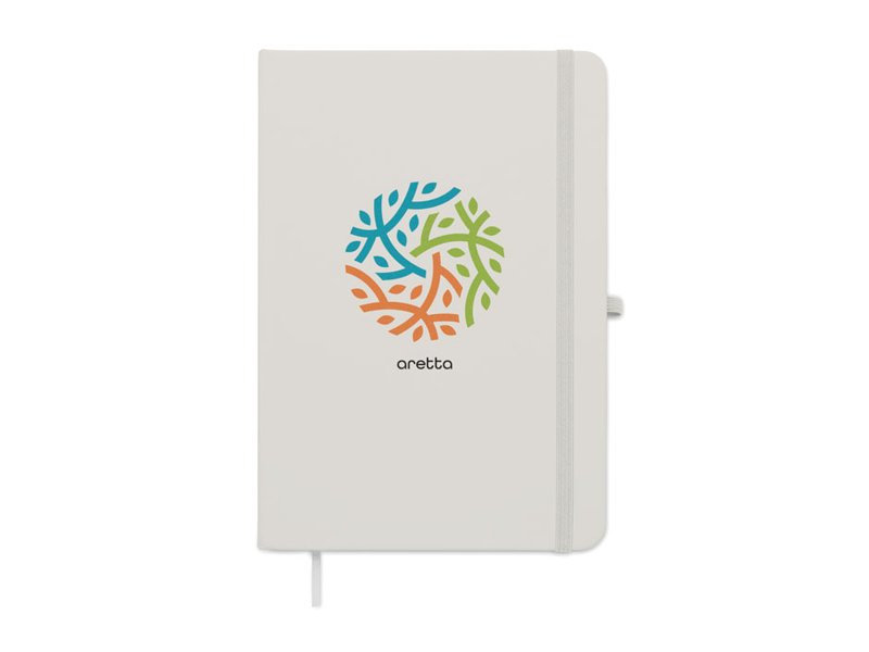 ARCOLOOP - A5 gerecycled PU notitieboek