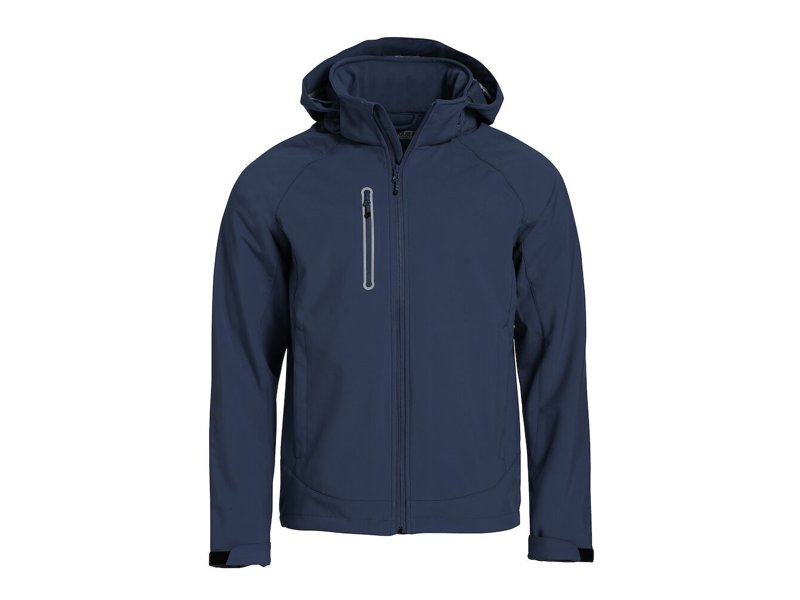 Clique Softshell jas Milford Clique Softshell jas Milford