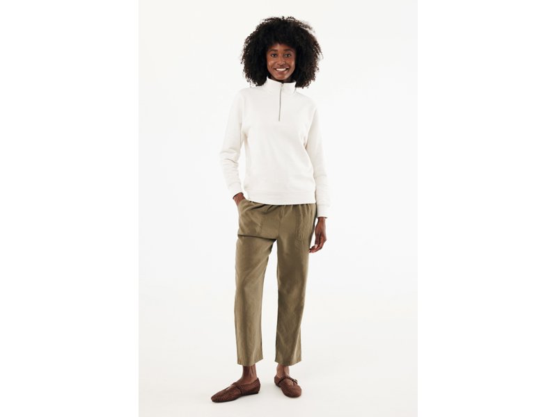 IQONIQ Elgon Zip sweater IQONIQ Elgon Zip sweater