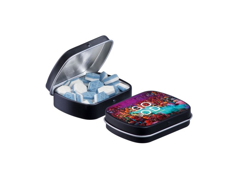 Mini scharnierblikje