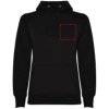 Roly hoodie Urban voor dames