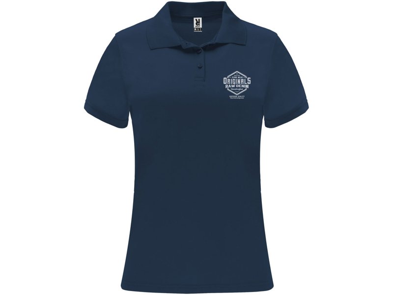 Roly sportpolo Monzha voor dames Roly sportpolo Monzha voor dames