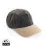 BEAU AWARE™ Washed 6 panel twill two tone cap BEAU AWARE™ Washed 6 panel twill two tone cap