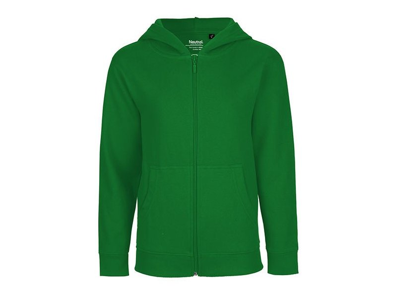 Neutral - Kids´ Zip Hoodie Neutral - Kids´ Zip Hoodie
