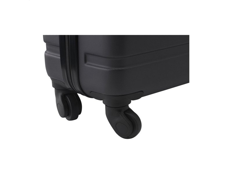 Amsterdam Trolley GRS Recycled ABS