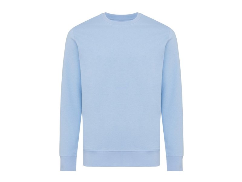 Iqoniq Etosha lichtgewicht gerecycled katoen sweater Iqoniq Etosha lichtgewicht gerecycled katoen sweater