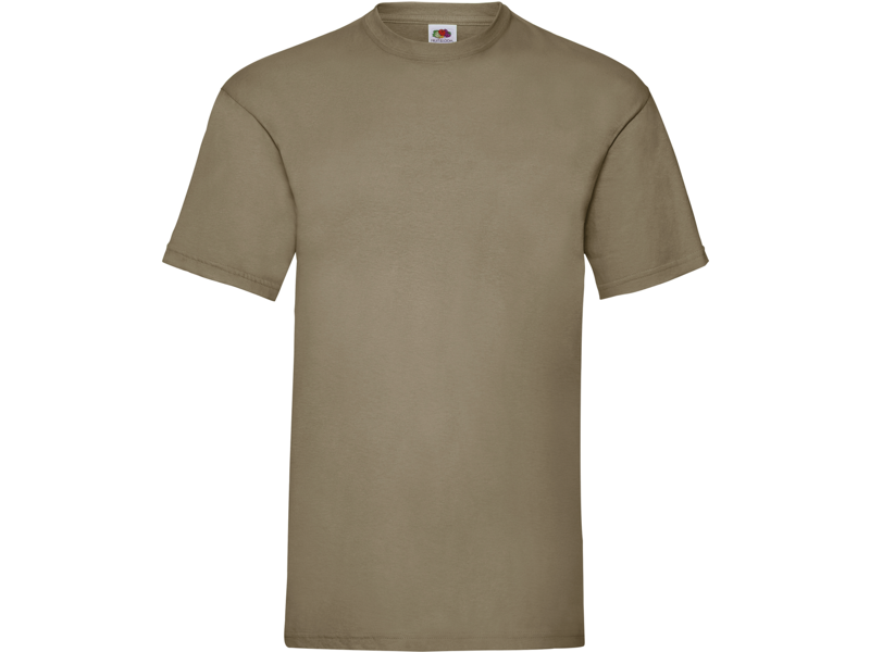 Fruit of the Loom T-shirts bestellen doe je bij