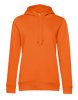 B&C Organic Hoodie Ladies