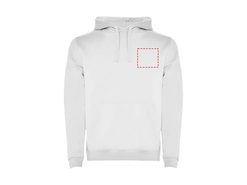 Roly hoodie Urban voor heren
