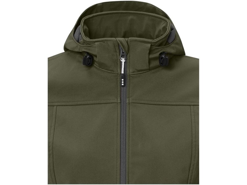 Langley softshell dames jas