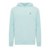 Iqoniq Yengo recycled katoen hoodie met steekzakken Iqoniq Yengo recycled katoen hoodie met steekzakken