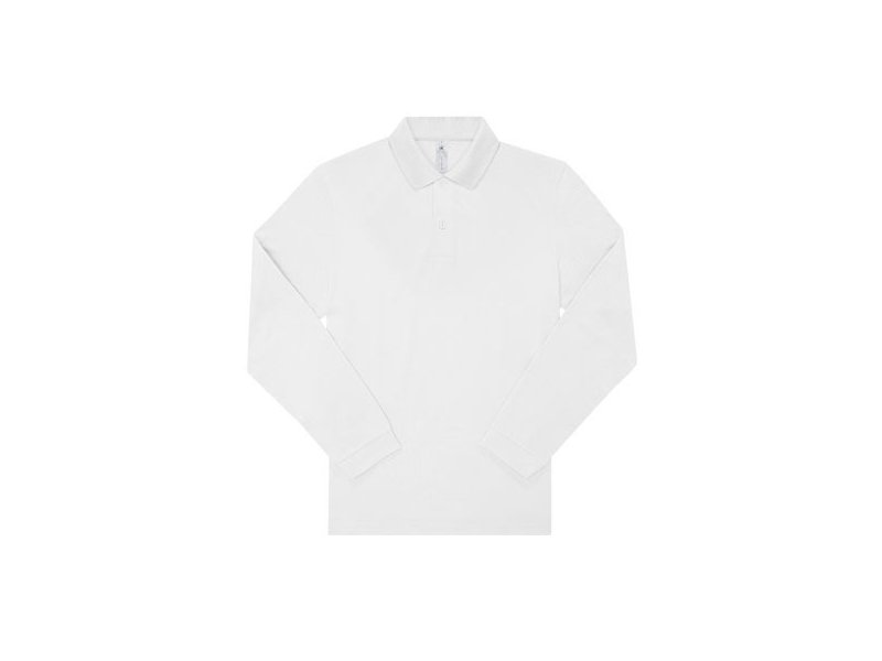 B&C My Polo 180 Long Sleeve B&C My Polo 180 Long Sleeve