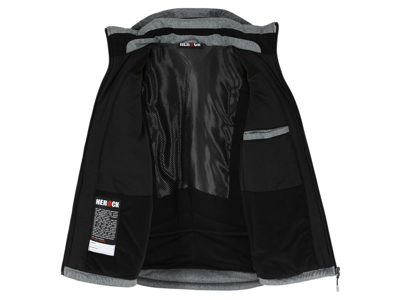 HEROCK Taris softshell jas HEROCK Taris softshell jas