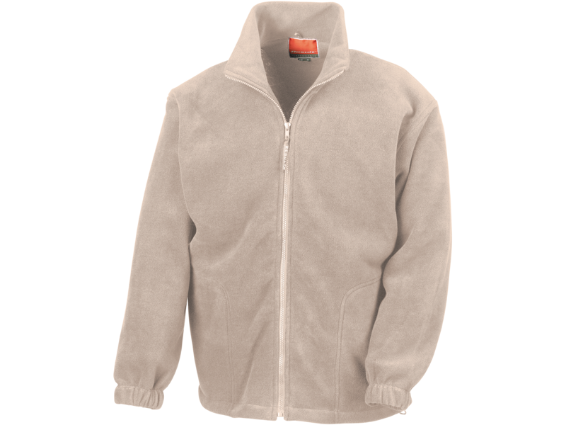 Fleece jack van het luxe merk Result Fleece jack van het luxe merk Result