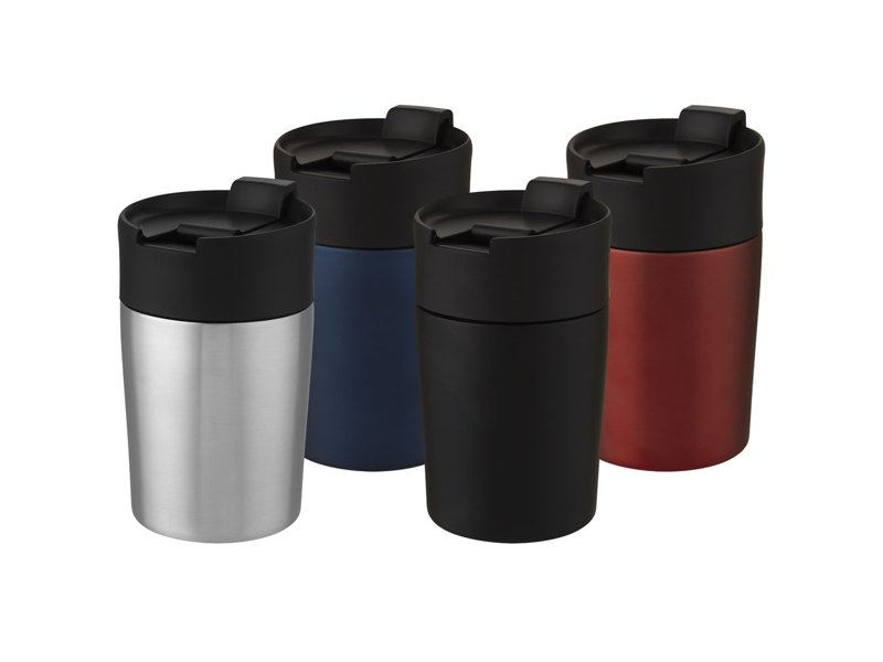 Jetta 180 ml koperen vacuüm geïsoleerde beker Jetta 180 ml koperen vacuüm geïsoleerde beker