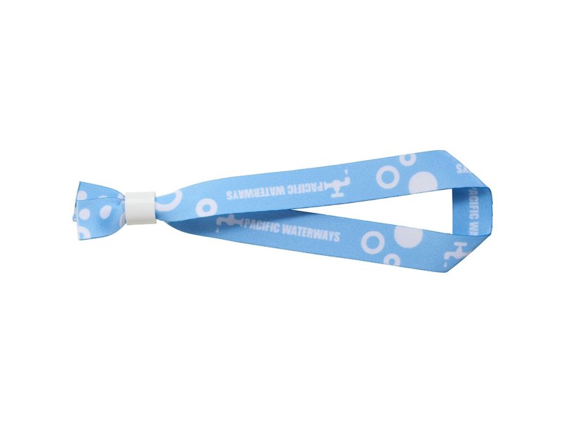 Goedkope festivalbandjes bestellen met eigen logo. Natuurlijk de Specialist