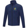 Zelus heren fleece jas Zelus heren fleece jas