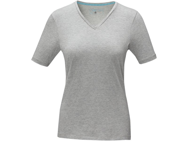 Kawartha biologisch dames t-shirt met korte mouwen | TotZiens