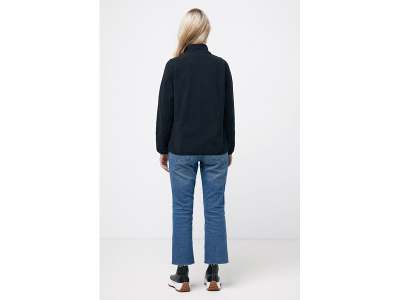 IQONIQ Talung gerecycled polyester fleece jas