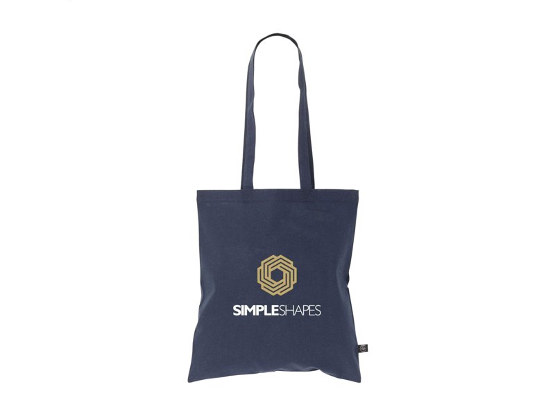 Recycled cotton shopper bedrukken | Shoppy Colour Bag | Totziens Promotions Recycled cotton shopper bedrukken | Shoppy Colour Bag | Totziens Promotions