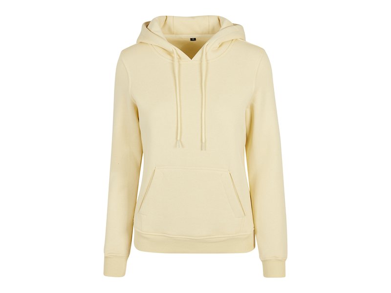 Build your brand Heavy Hoodie Dames Build your brand Heavy Hoodie Dames