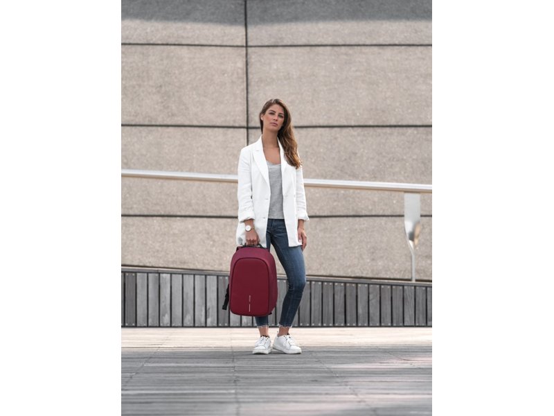 Bobby Hero Small, anti-diefstal rugzak Bobby Hero Small, anti-diefstal rugzak