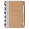 Notitieboekjes van recycle materiaal, al vanaf 100 stuks leverbaar Notitieboekjes van recycle materiaal, al vanaf 100 stuks leverbaar