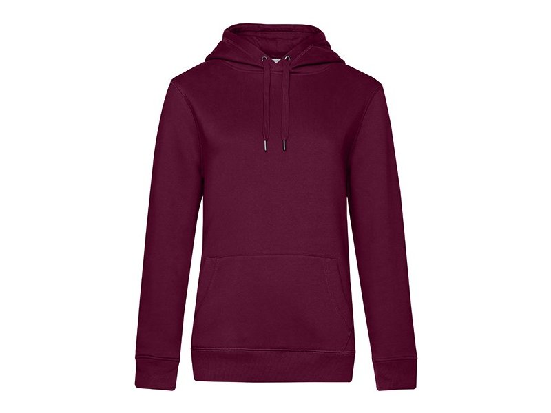 B&C Dameshoodie Queen