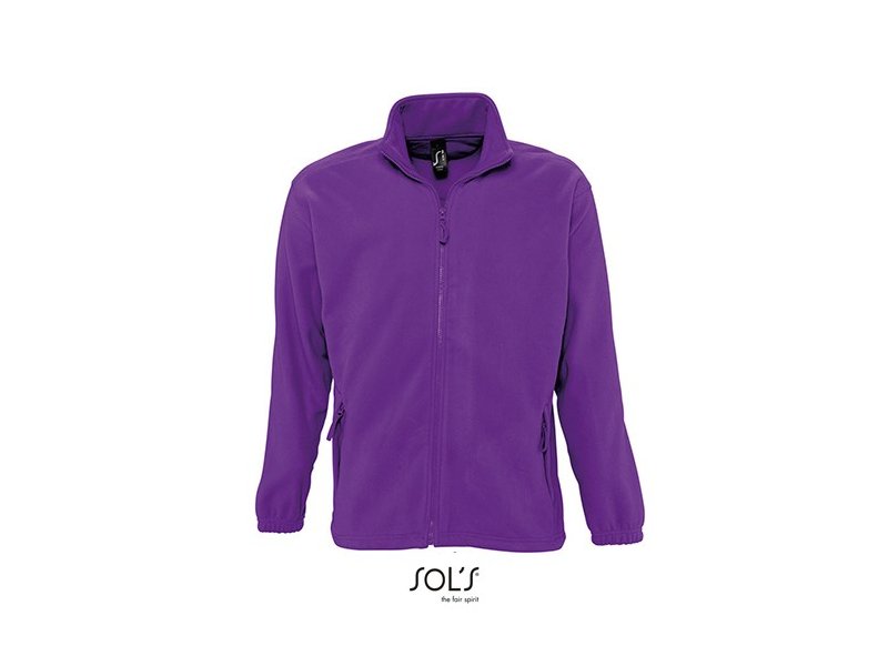 SOL´S - Fleecejacket North