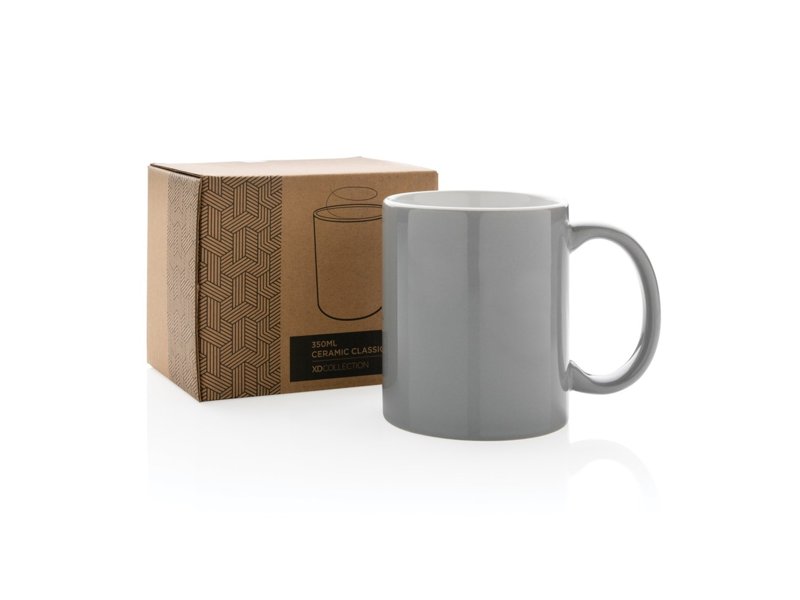 Keramische classic mok Keramische classic mok