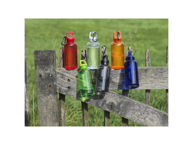 Duurzame waterfles Oregon 400 ml