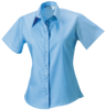 Blouse of overhemd borduren? Bekijk de Non Iron Ladies shirt SS! Blouse of overhemd borduren? Bekijk de Non Iron Ladies shirt SS!