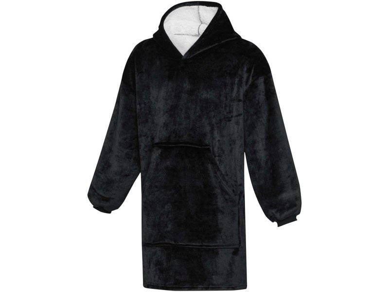 Denali hoodie deken
