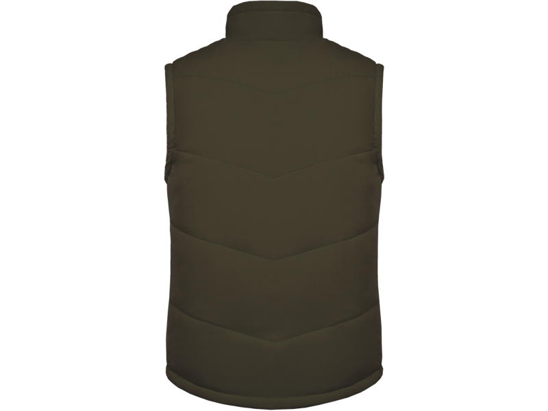 Kariban Met fleece gevoerde bodywarmer Kariban Met fleece gevoerde bodywarmer