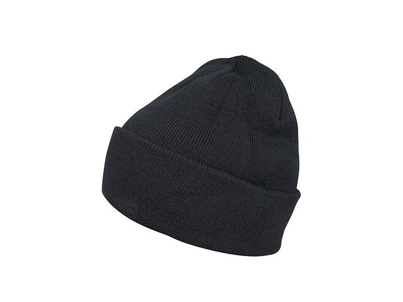 Build Your Brand - Heavy Knit Beanie Build Your Brand - Heavy Knit Beanie