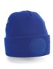 Beechfield - Circular Patch Beanie Beechfield - Circular Patch Beanie