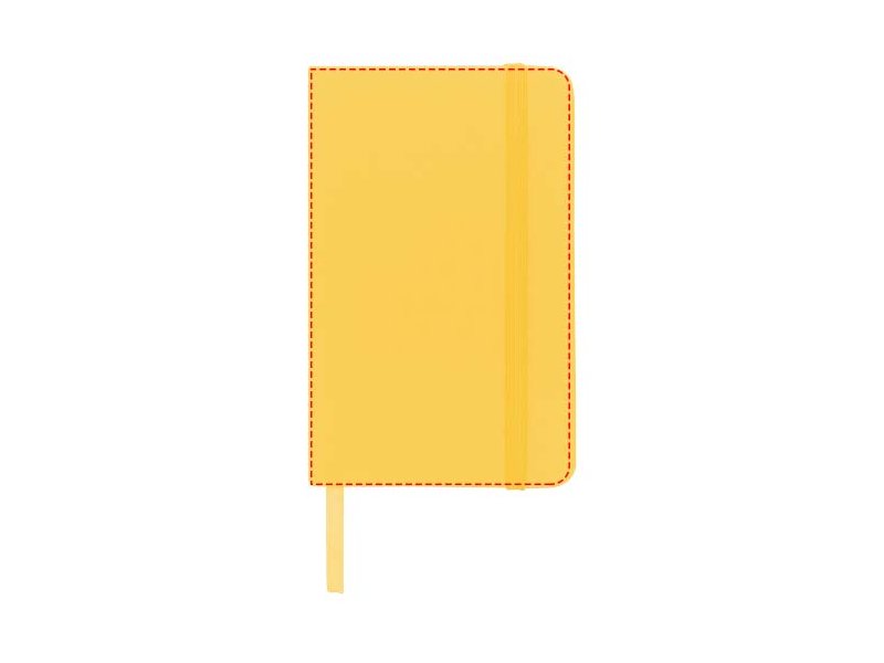Spectrum A6 hardcover notitieboek